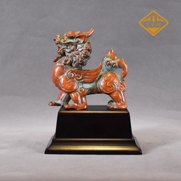 11公分辟邪神兽