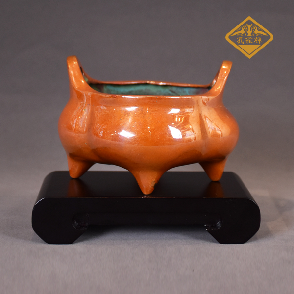 11公分四脚仿宣炉