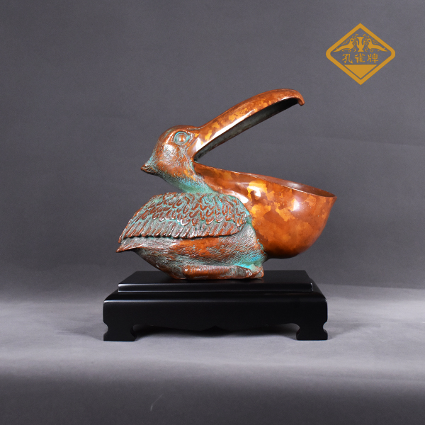 25公分鱼鹰容器