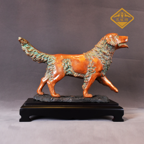 十二属金毛旺福