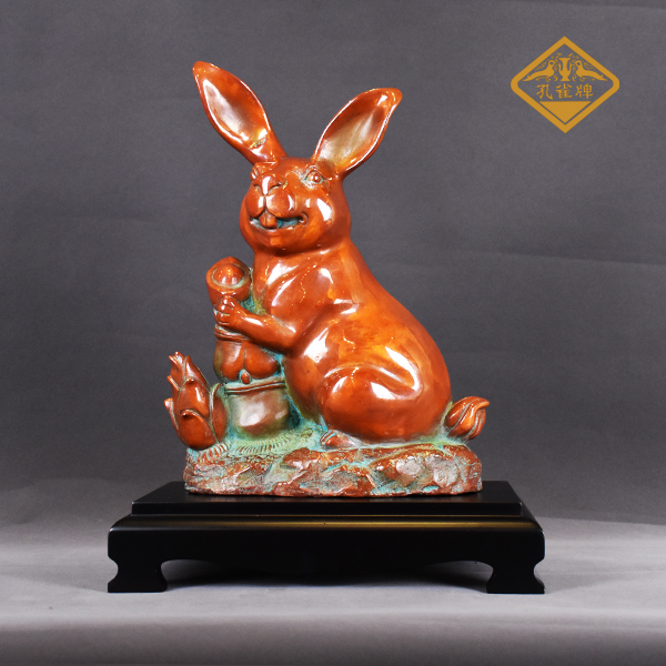 十二属金兔祝福