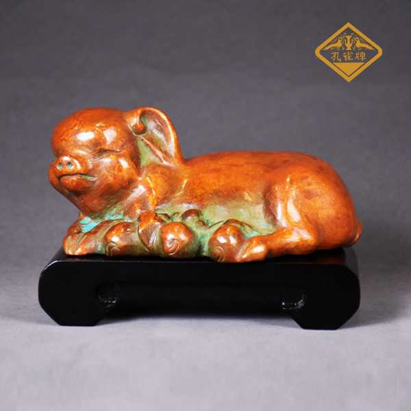 写实十二属亥猪